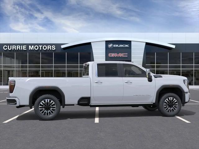 2026 GMC Sierra 3500HD Crew Cab, Long Bed, Denali Ultimate Dual Rear Wheel, 4WD