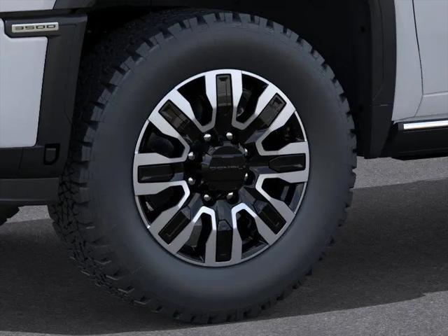 2026 GMC Sierra 3500HD Crew Cab, Long Bed, Denali Ultimate Dual Rear Wheel, 4WD