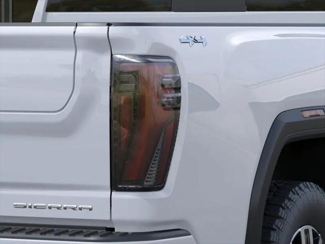 2026 GMC Sierra 3500HD Crew Cab, Long Bed, Denali Ultimate Dual Rear Wheel, 4WD