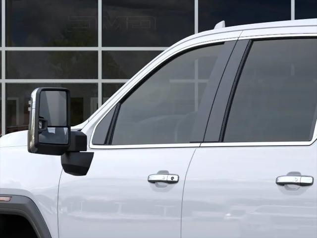 2026 GMC Sierra 3500HD Crew Cab, Long Bed, Denali Ultimate Dual Rear Wheel, 4WD