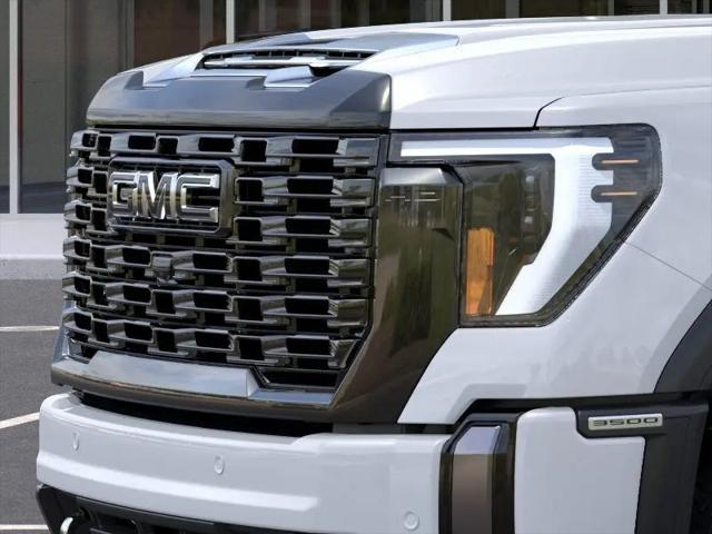2026 GMC Sierra 3500HD Crew Cab, Long Bed, Denali Ultimate Dual Rear Wheel, 4WD