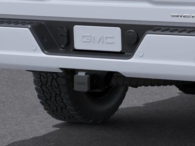 2026 GMC Sierra 3500HD Crew Cab, Long Bed, Denali Ultimate Dual Rear Wheel, 4WD