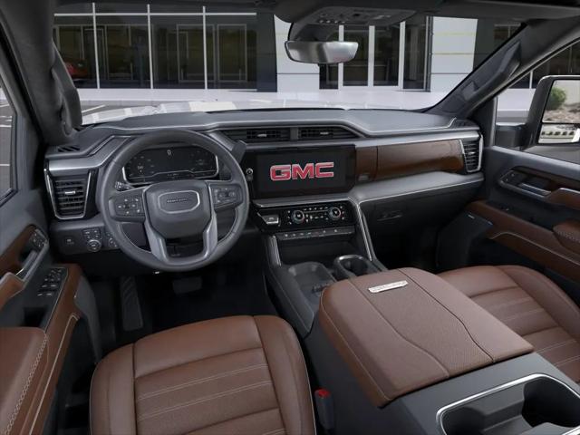 2026 GMC Sierra 3500HD Crew Cab, Long Bed, Denali Ultimate Dual Rear Wheel, 4WD