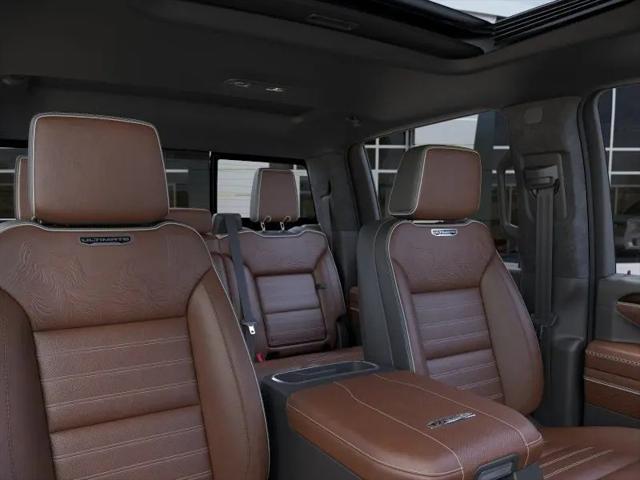 2026 GMC Sierra 3500HD Crew Cab, Long Bed, Denali Ultimate Dual Rear Wheel, 4WD