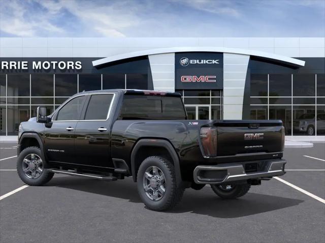 2026 GMC Sierra 3500HD Crew Cab, Long Bed, SLT Dual Rear Wheel, 4WD