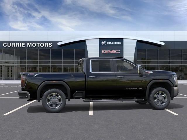 2026 GMC Sierra 3500HD Crew Cab, Long Bed, SLT Dual Rear Wheel, 4WD