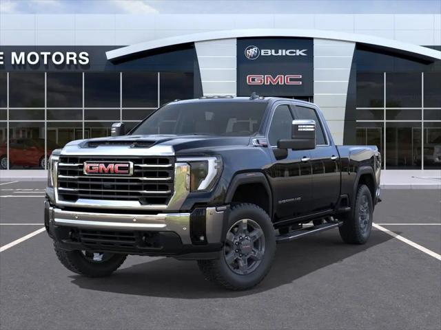 2026 GMC Sierra 3500HD Crew Cab, Long Bed, SLT Dual Rear Wheel, 4WD