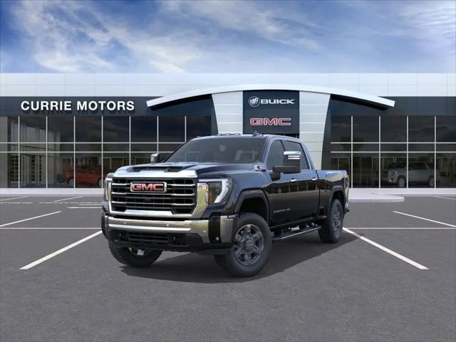 2026 GMC Sierra 3500HD Crew Cab, Long Bed, SLT Dual Rear Wheel, 4WD