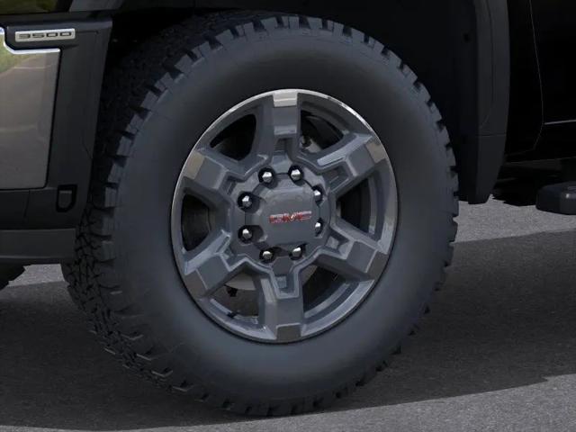 2026 GMC Sierra 3500HD Crew Cab, Long Bed, SLT Dual Rear Wheel, 4WD