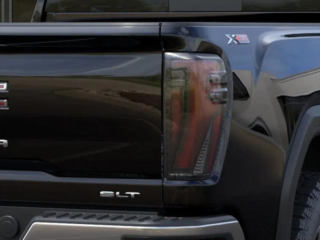 2026 GMC Sierra 3500HD Crew Cab, Long Bed, SLT Dual Rear Wheel, 4WD