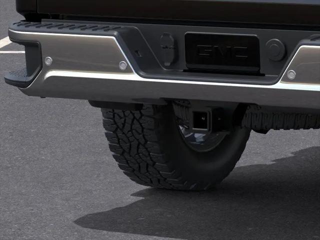 2026 GMC Sierra 3500HD Crew Cab, Long Bed, SLT Dual Rear Wheel, 4WD