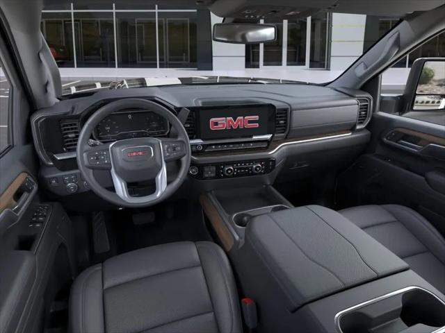 2026 GMC Sierra 3500HD Crew Cab, Long Bed, SLT Dual Rear Wheel, 4WD