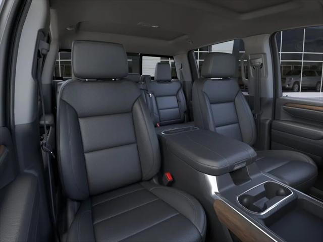 2026 GMC Sierra 3500HD Crew Cab, Long Bed, SLT Dual Rear Wheel, 4WD