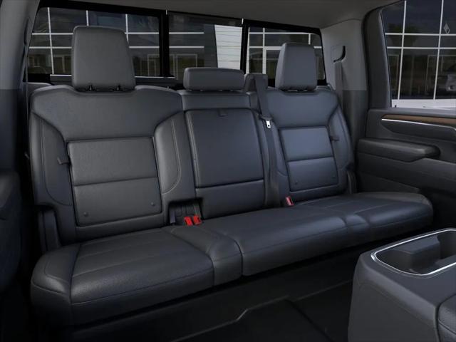2026 GMC Sierra 3500HD Crew Cab, Long Bed, SLT Dual Rear Wheel, 4WD