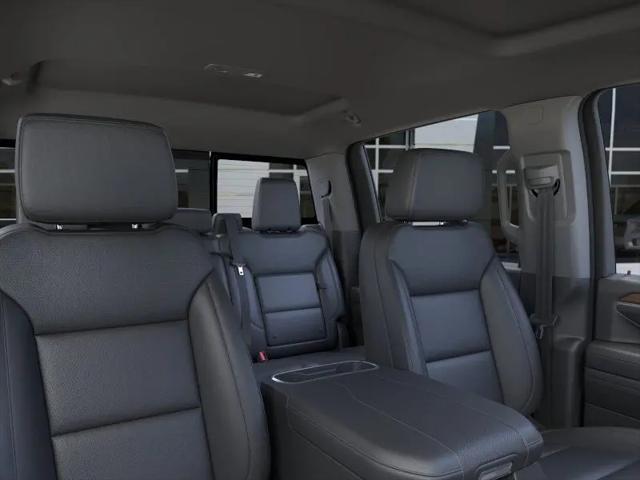 2026 GMC Sierra 3500HD Crew Cab, Long Bed, SLT Dual Rear Wheel, 4WD