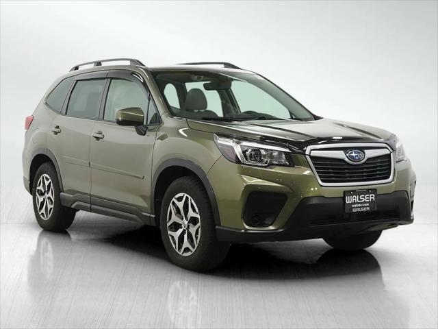 2020 Subaru Forester Premium