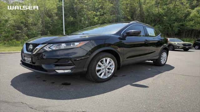2020 Nissan Rogue Sport SV AWD Xtronic CVT for sale in South St Paul, MN