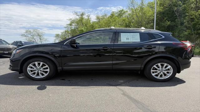 2020 Nissan Rogue Sport SV AWD Xtronic CVT