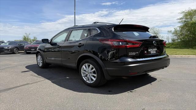 2020 Nissan Rogue Sport SV AWD Xtronic CVT