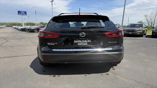 2020 Nissan Rogue Sport SV AWD Xtronic CVT