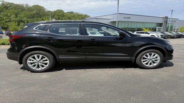 2020 Nissan Rogue Sport SV AWD Xtronic CVT