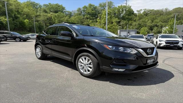 2020 Nissan Rogue Sport SV AWD Xtronic CVT