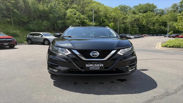 2020 Nissan Rogue Sport SV AWD Xtronic CVT
