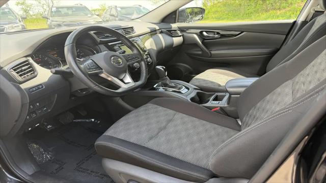 2020 Nissan Rogue Sport SV AWD Xtronic CVT