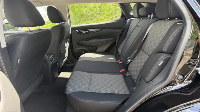 2020 Nissan Rogue Sport SV AWD Xtronic CVT