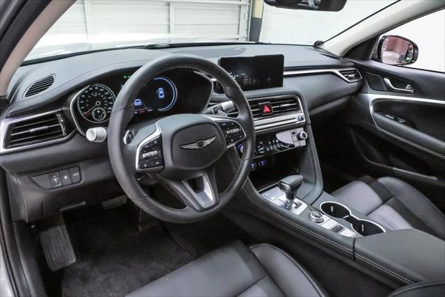 2026 Genesis G70 2.5T AWD