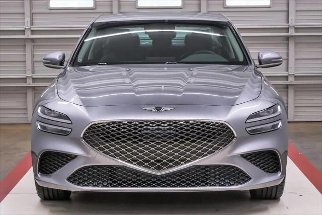 2026 Genesis G70 2.5T AWD