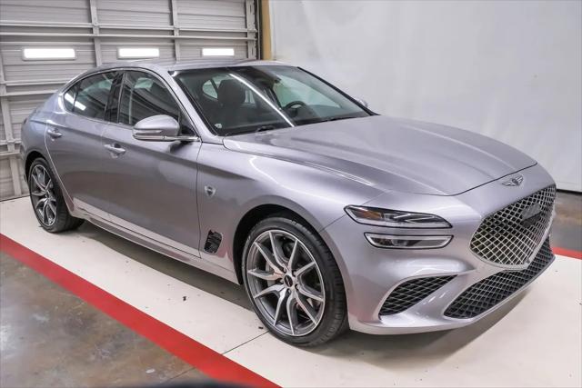 2026 Genesis G70 2.5T AWD