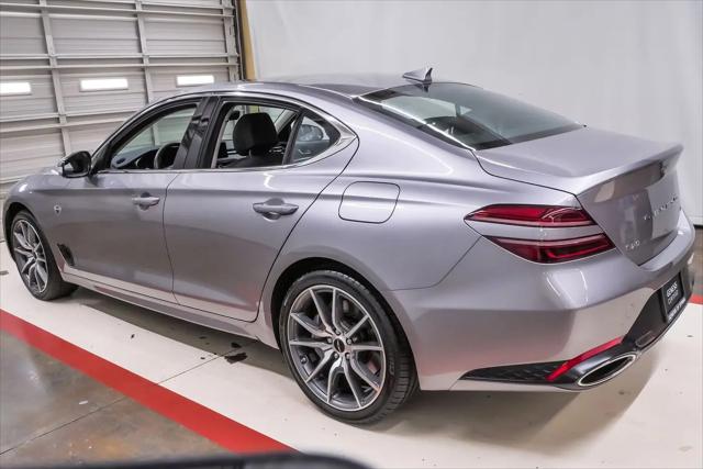 2026 Genesis G70 2.5T AWD