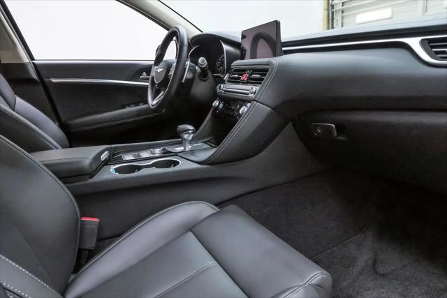 2026 Genesis G70 2.5T AWD