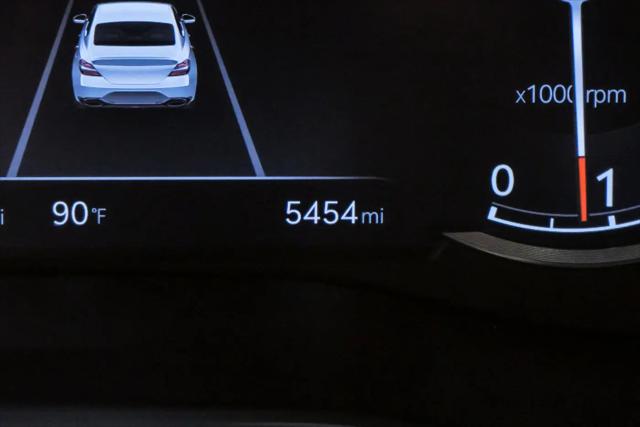 2026 Genesis G70 2.5T AWD