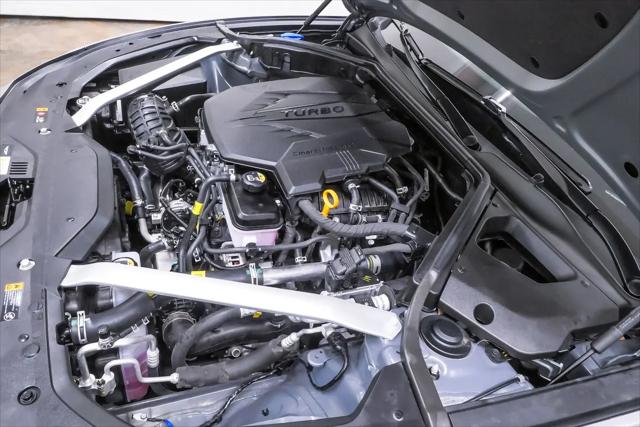 2026 Genesis G70 2.5T AWD