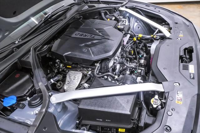 2026 Genesis G70 2.5T AWD