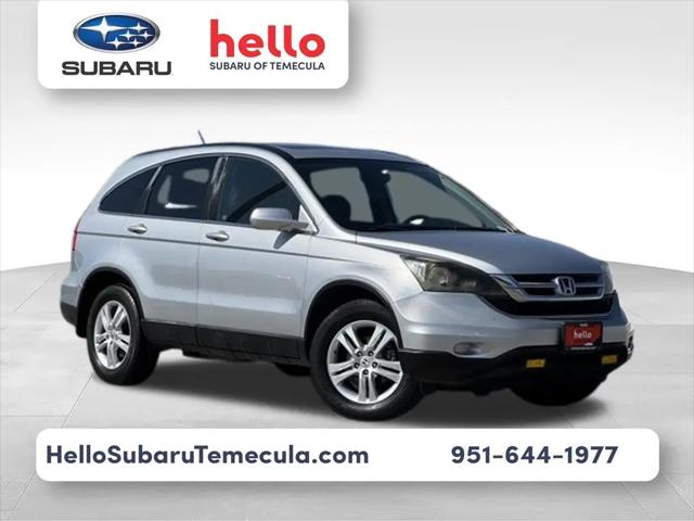 2011 Honda CR-V EX-L for sale in Temecula, CA