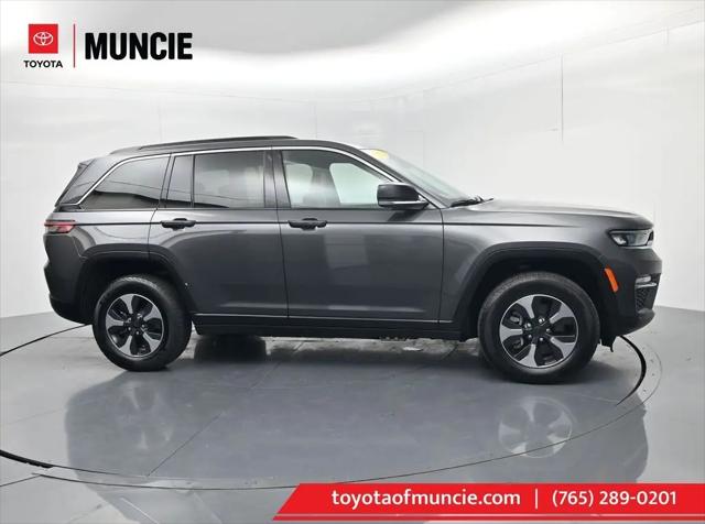 2025 Jeep Grand Cherokee 4xe for sale in Muncie, IN