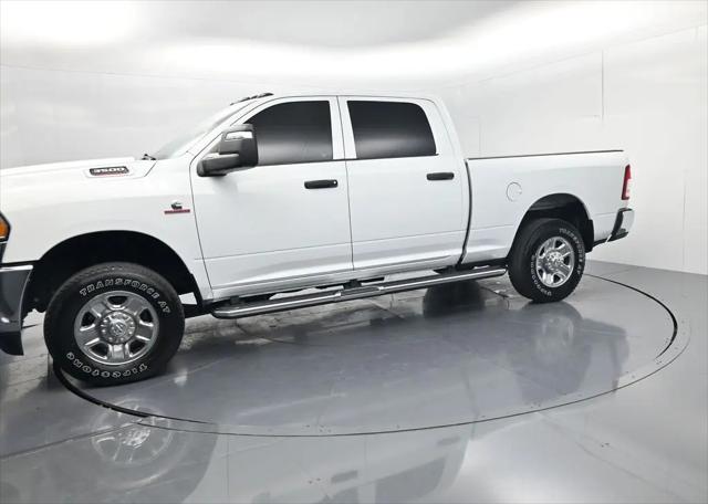 2024 Ram 3500 Tradesman Crew Cab 4x4 6'4" Box