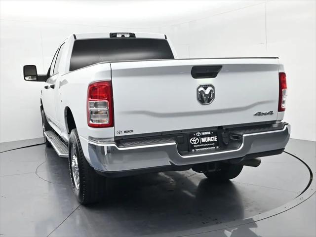 2024 Ram 3500 Tradesman Crew Cab 4x4 6'4" Box