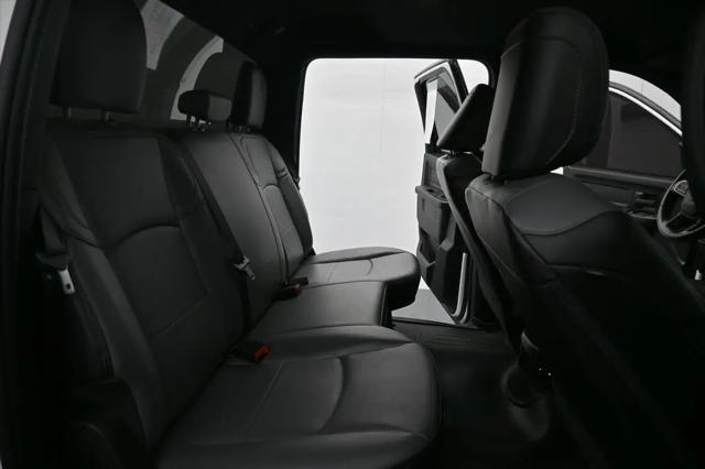 2024 Ram 3500 Tradesman Crew Cab 4x4 6'4" Box