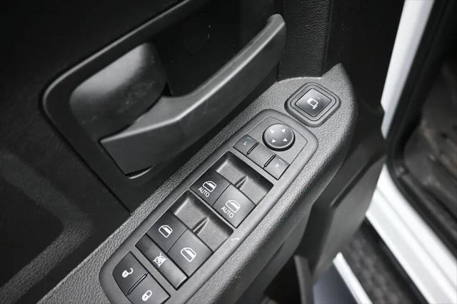 2024 Ram 3500 Tradesman Crew Cab 4x4 6'4" Box