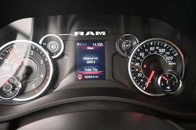 2024 Ram 3500 Tradesman Crew Cab 4x4 6'4" Box