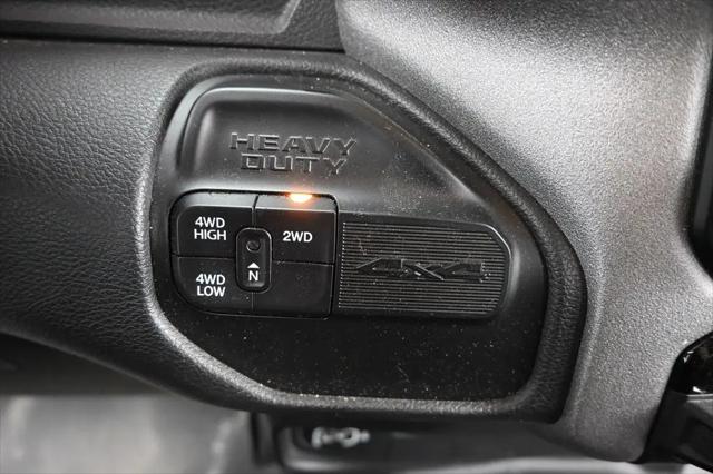 2024 Ram 3500 Tradesman Crew Cab 4x4 6'4" Box