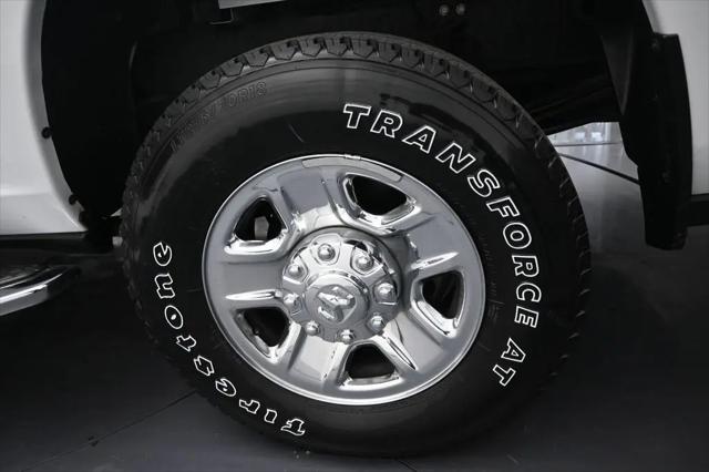 2024 Ram 3500 Tradesman Crew Cab 4x4 6'4" Box