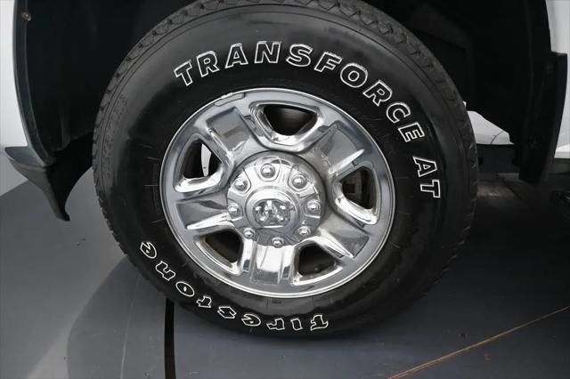 2024 Ram 3500 Tradesman Crew Cab 4x4 6'4" Box