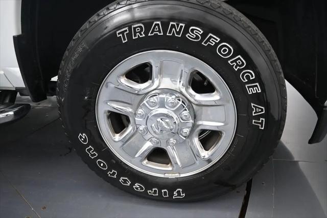 2024 Ram 3500 Tradesman Crew Cab 4x4 6'4" Box