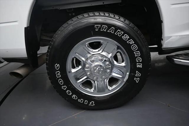 2024 Ram 3500 Tradesman Crew Cab 4x4 6'4" Box