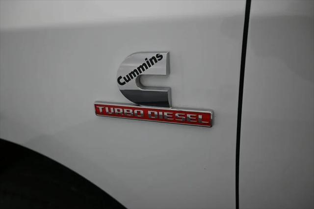 2024 Ram 3500 Tradesman Crew Cab 4x4 6'4" Box